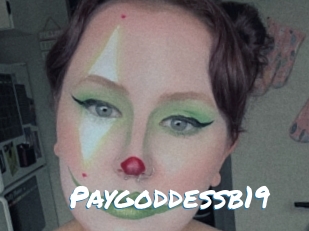 Paygoddessb19
