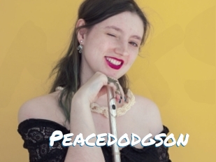 Peacedodgson