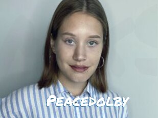 Peacedolby