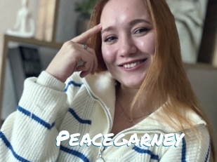 Peacegarney