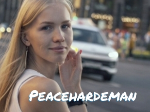 Peacehardeman