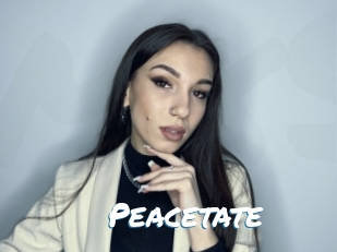 Peacetate