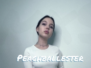 Peachballester
