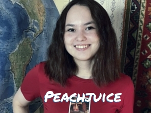 Peachjuice
