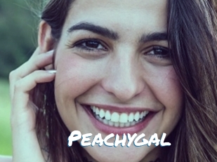 Peachygal