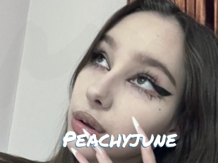 Peachyjune