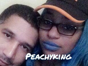 Peachyking