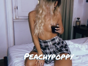 Peachypoppy