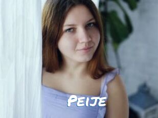 Peije
