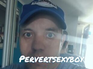 Pervertsexyboy