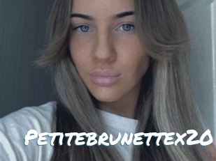 Petitebrunettex20