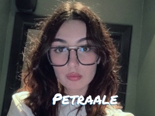 Petraale