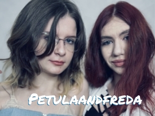 Petulaandfreda