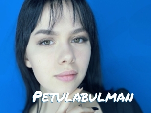 Petulabulman