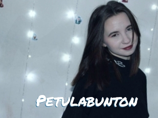Petulabunton