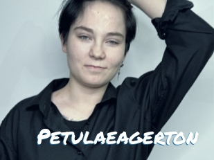 Petulaeagerton