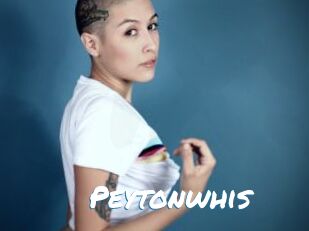 Peytonwhis