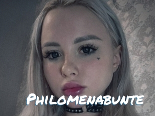Philomenabunte