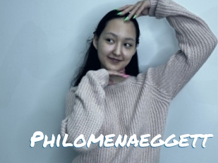 Philomenaeggett