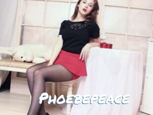 Phoebepeace
