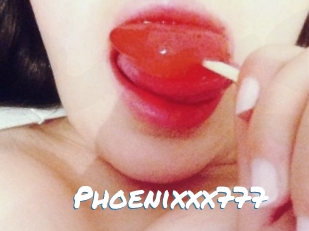Phoenixxx777