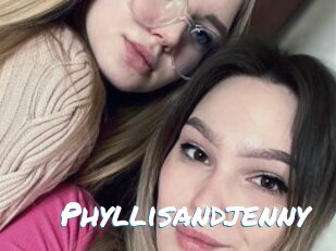 Phyllisandjenny