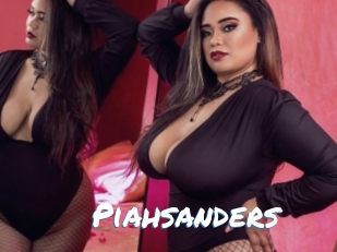 Piahsanders
