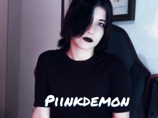 Piinkdemon