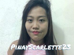 PinayScarlette23