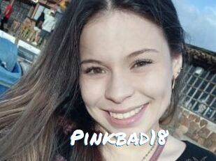 Pinkbad18