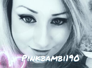 Pinkbambi190