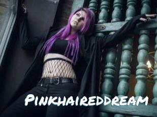 Pinkhaireddream