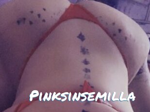 Pinksinsemilla