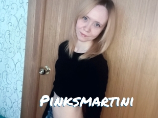Pinksmartini