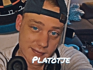 Platotje