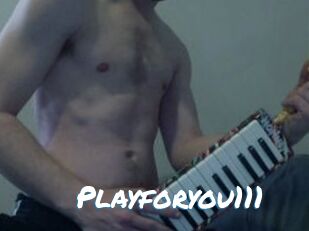 Playforyou111