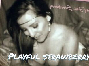 Playful_strawberry