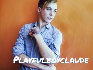 Playfulboyclaude