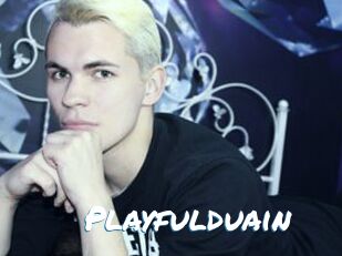 Playfulduain