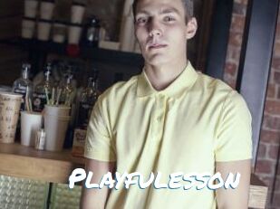 Playfulesson