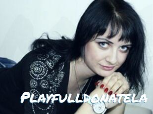 Playfulldonatela