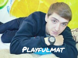 Playfulmat