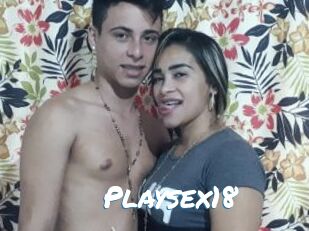 Playsex18