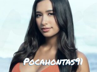 Pocahontas91