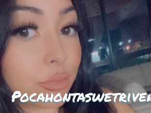 Pocahontaswetriver