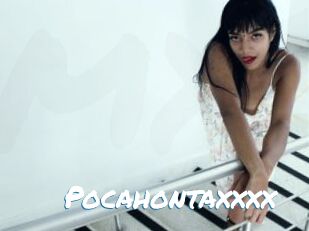 Pocahontaxxxx