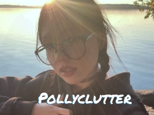 Pollyclutter
