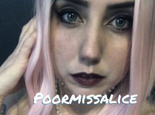 Poormissalice