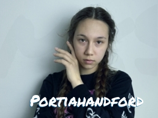 Portiahandford