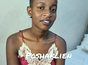 Poshaklien